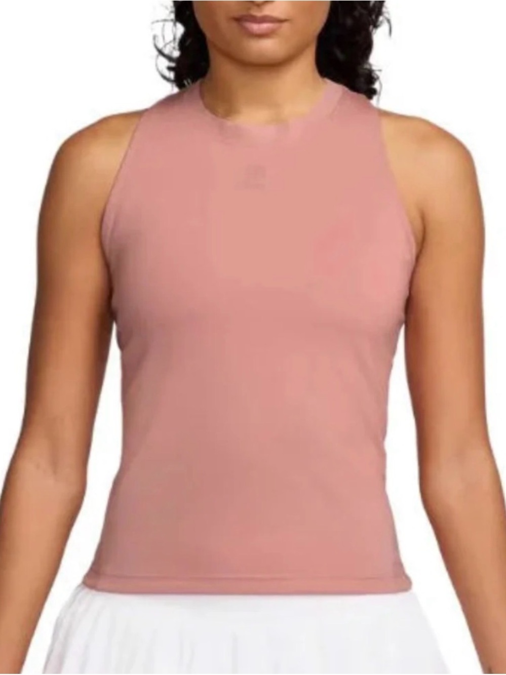 NikeCourt Advantage Women's Tank Top - Pink Size M NWT